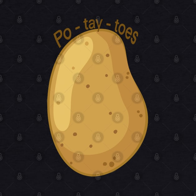 Po-tay-toes by Johadesigns